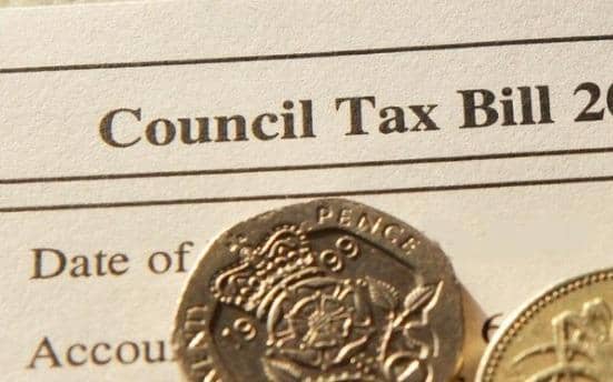 The cash boost has been paid to 20,539 eligible residents and families who paid Council Tax by direct debit as power bills rocket.
