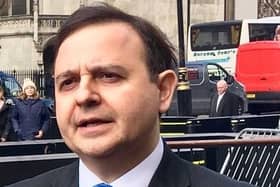 MP for South Leicestershire, Alberto Costa, says he has given his backing to the council and has written to the planning inspectorate to defend the decision to reject the plans.