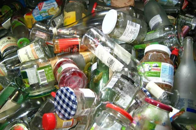 The strategy aims to encourage people to reuse and cut down on waste and recycling.