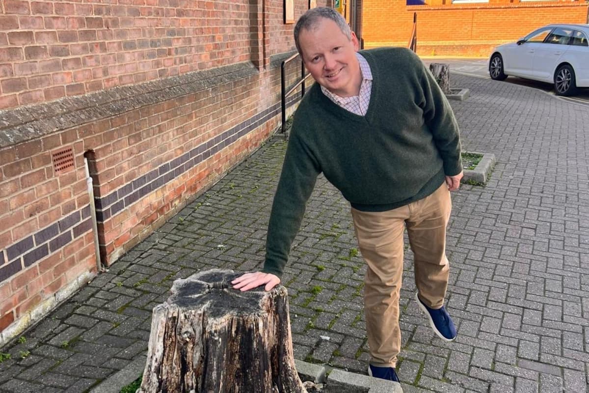 MP calls for more trees to be planted around Market Harborough town centre