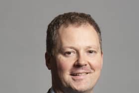 Harborough MP Neil O’Brien