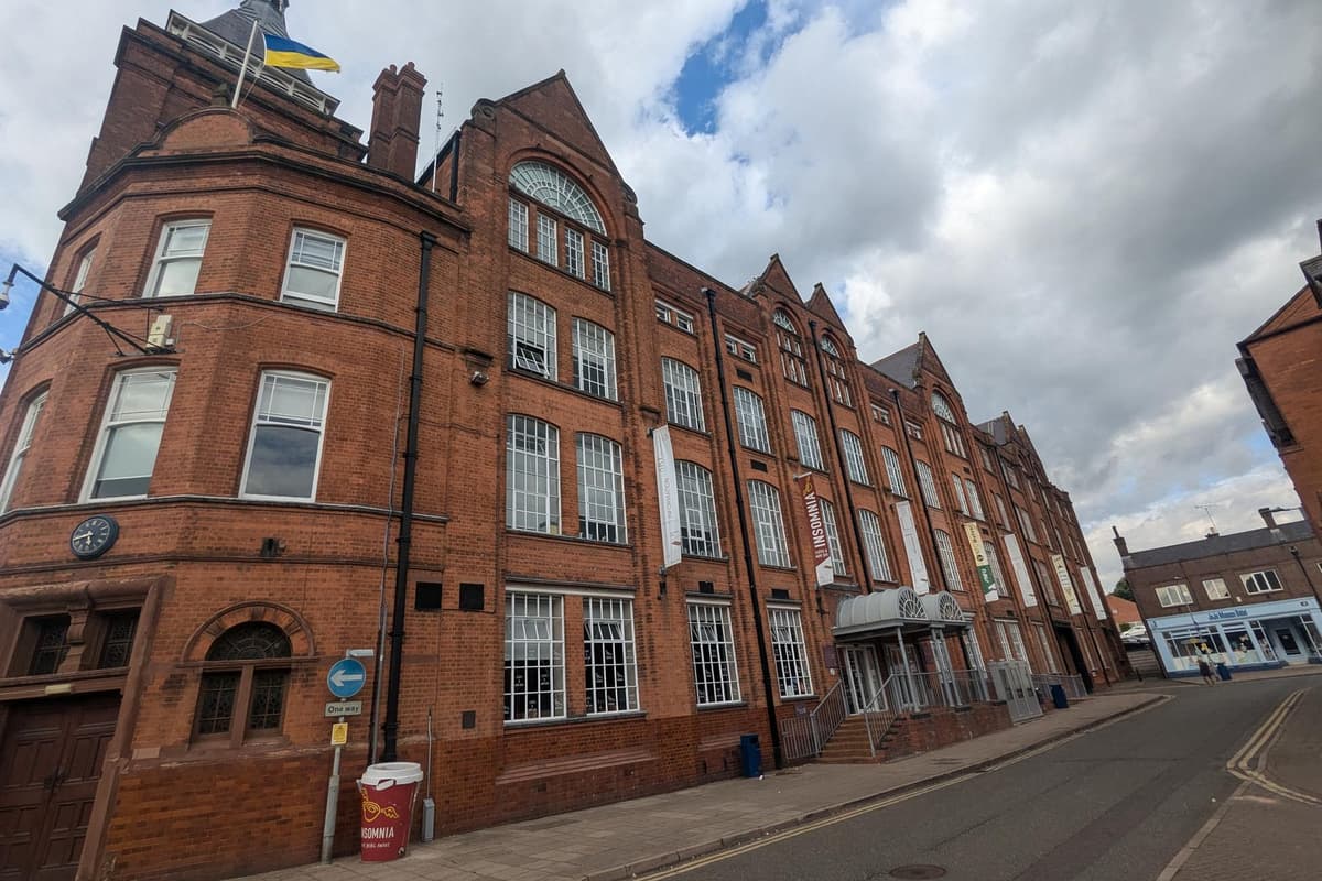 Referendum on possible town council for Harborough takes place on April 30 ...