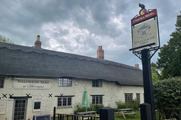 The Tollemache Arms smashed its £30,000 crowdfunder target in just four days.