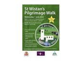 A guide group will officially open the trail and set off from Wistow on Wednesday June 1 on a four-mile countryside trek to Wigston. Walkers will follow the historic route of the martyred Prince Wistan – and which is named after him.
