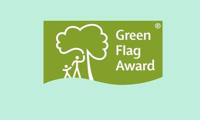 Green flags are set to be raised across two sites near Market Harborough recognised for their high standards.