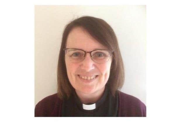 Revd. Alison Iliffe