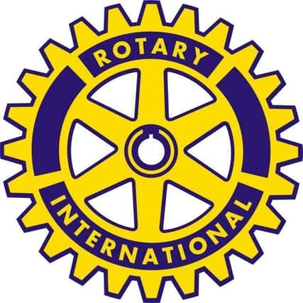 It will be organised by Lutterworth Rotary