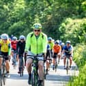 Enjoy cycling with Welland Valley Cycling Club