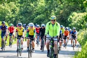 Enjoy cycling with Welland Valley Cycling Club
