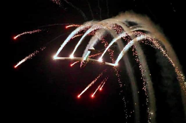 Komodo Fireworks are giving away 500 free tickets for the show on Sunday June 5 to say a huge thank you to the workers.