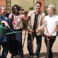 Garden Rescue tour coming to Leicester