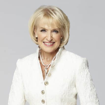 Rosemary Conley will be holding a talk in Kibworth