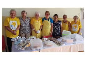 The South Leicestershire Fundraising Group is holding a Marie Curie fundraising coffee morning on September 17.