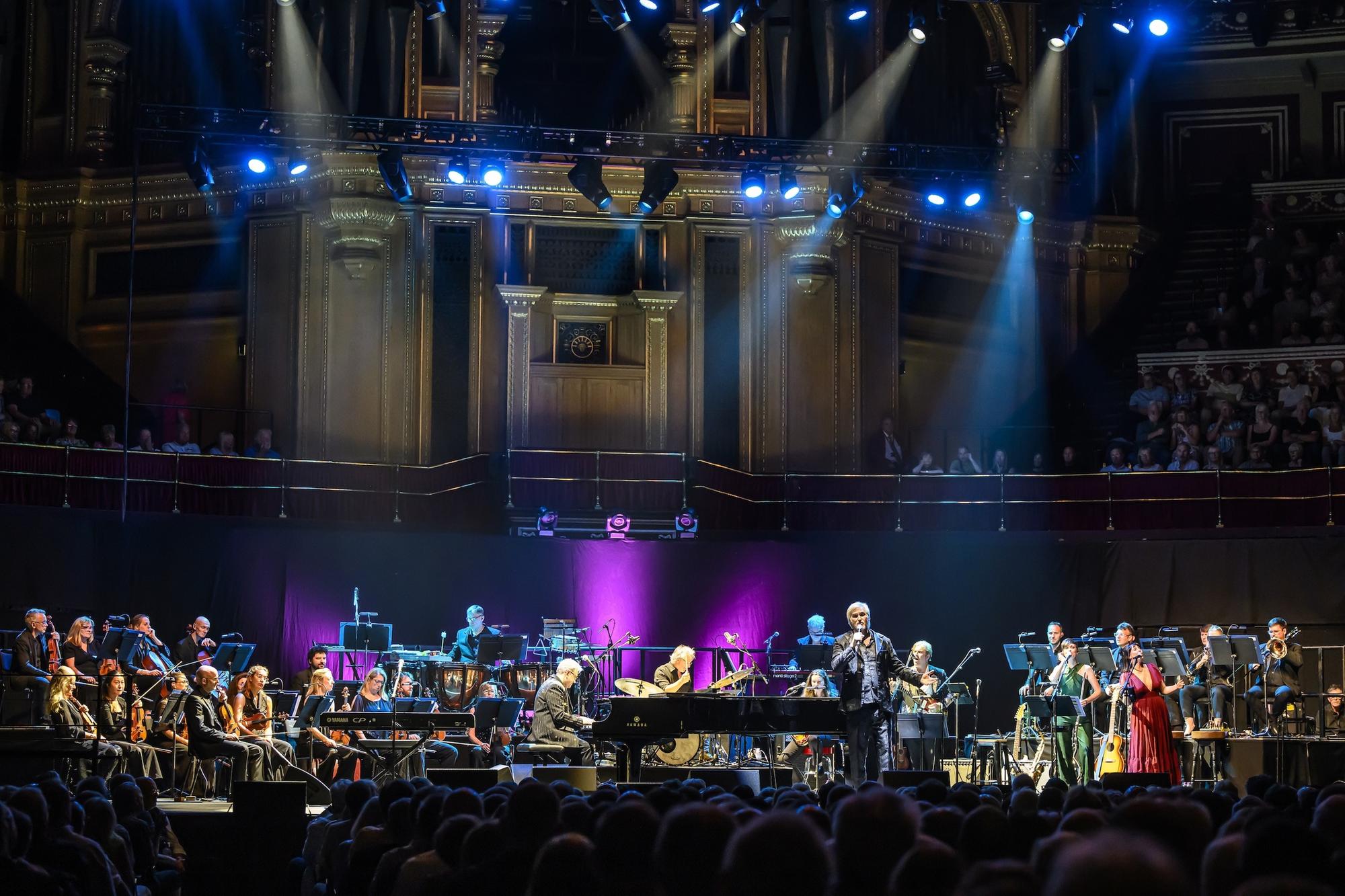 Celebrate Bacharach in style at Leicester show
