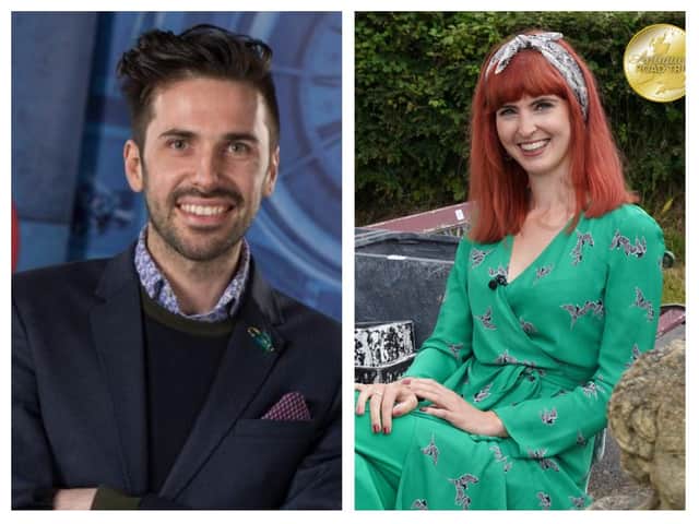 Tim Weeks and Izzie Balmer have become known to millions for their regular appearances on BBC One shows Bargain Hunt and Antiques Road Trip.