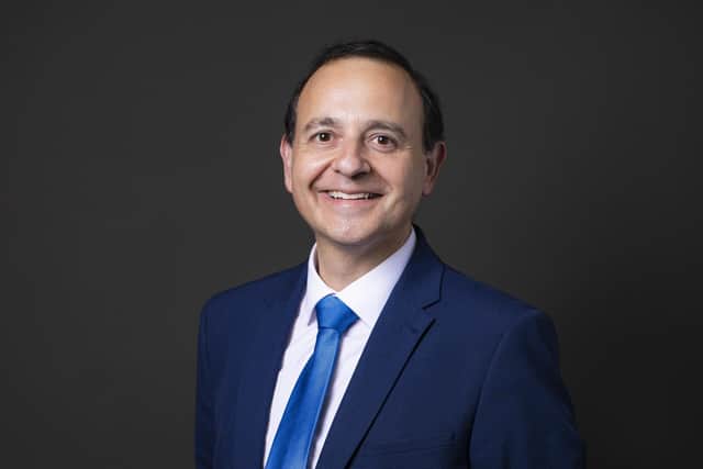 Alberto Costa MP. Picture: Parliament