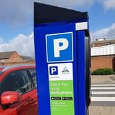 A survey is being conducted into parking provision