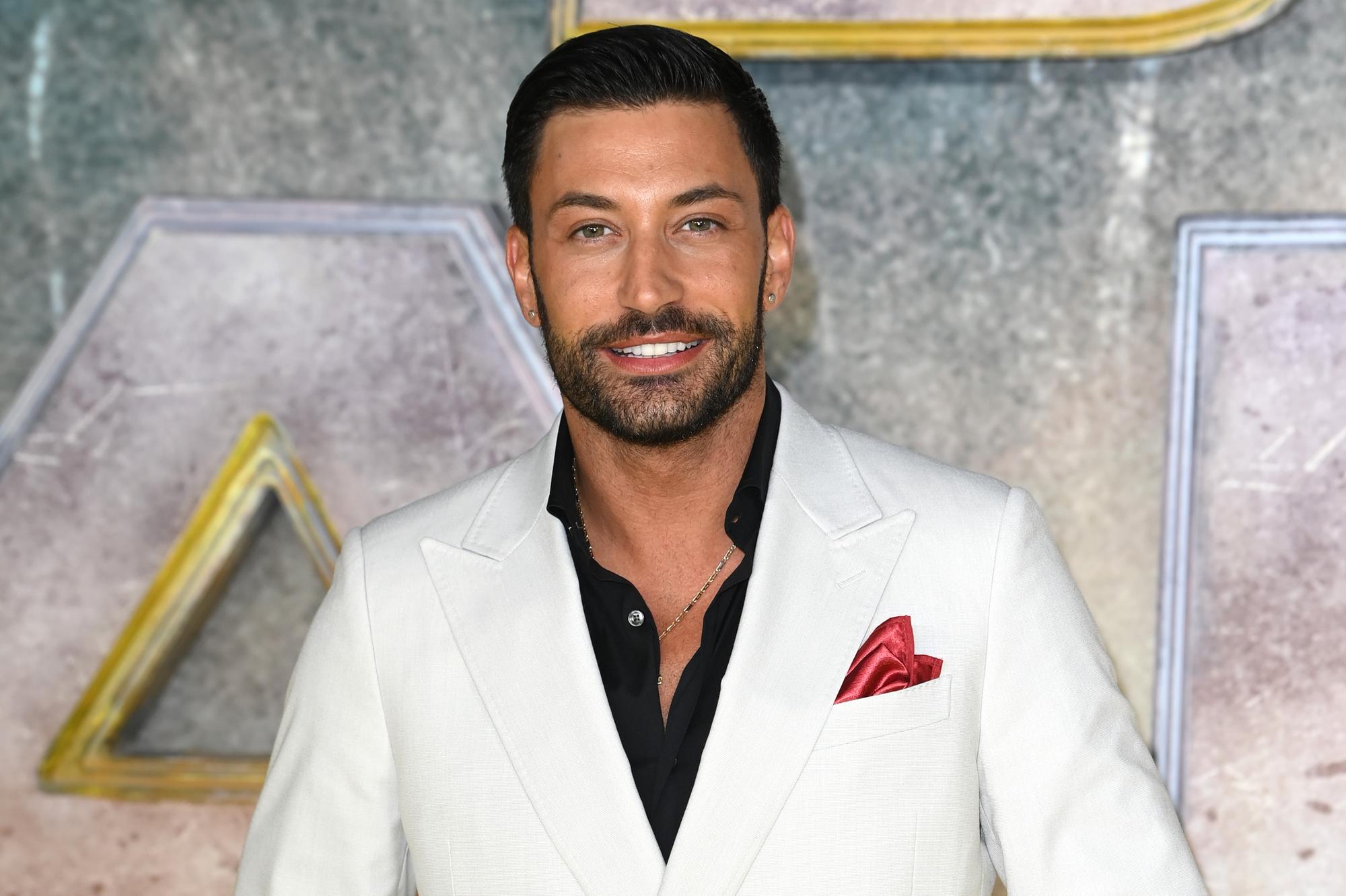 Strictly Come Dancing star Giovanni Pernice coming to Harborough bookstore for signing
