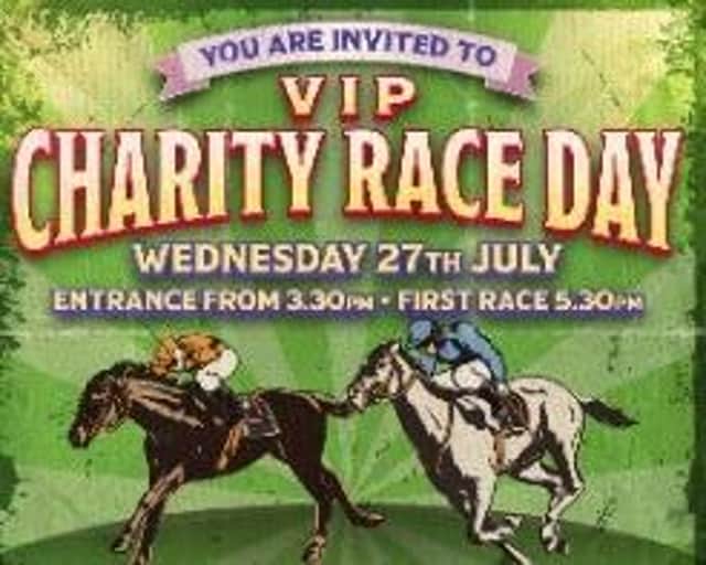 GEMS Charity is staging a VIP day at Leicester Racecourse this summer.