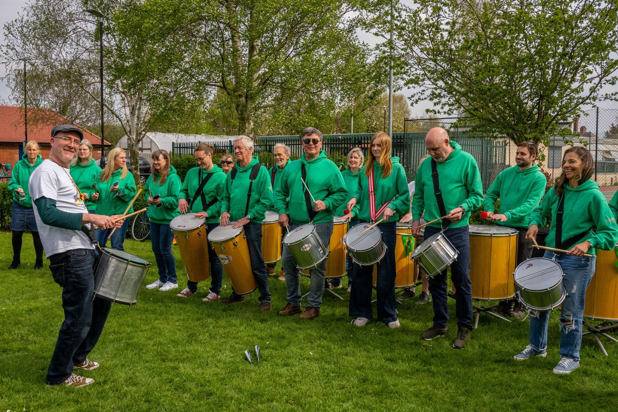 More than 80 events celebrating creativity in Harborough this September