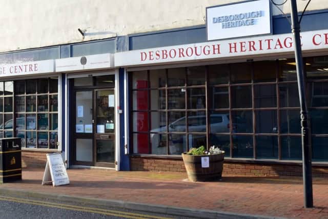 Desborough Heritage Centre to open its doors for 1940's day