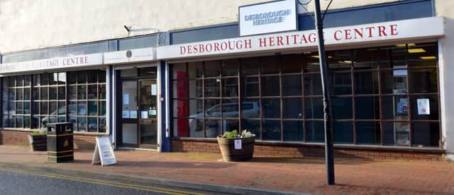 Desborough Heritage Centre