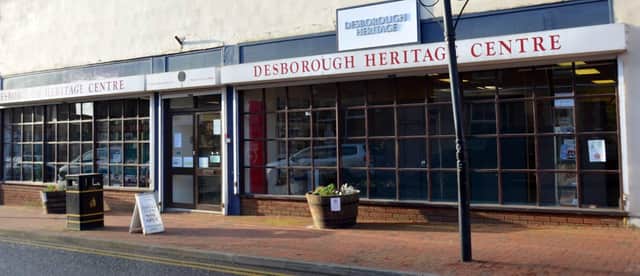 Desborough Desborough Heritage Centre to open its doors for 1940's day