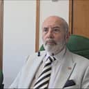 Council leader Dan Harrison (CREDIT: LDRS)