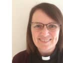 Revd. Alison Iliffe, Team Vicar in the Harborough Anglican Team with responsibility for the Parish of the Transfiguration: St Hugh, Northampton Road and St Nicholas, Little Bowden.