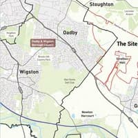 ‘This hasn’t been thought through’ – residents have their say about plans for new 4,000-home town in Harborough district
