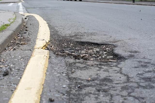 A £3 million cash injection has been lined up for urgent road repairs across Leicestershire.