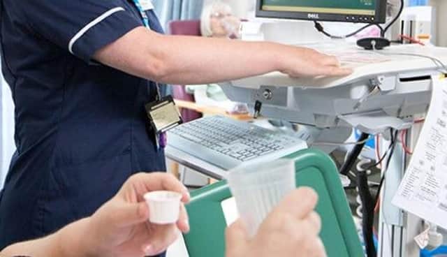 An extra 48 nurses are being drafted in from overseas this year to help care for the people of Harborough as well as the whole of Leicestershire and Rutland.