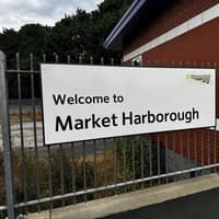 Coffee for commuters: Café to open in Market Harborough station