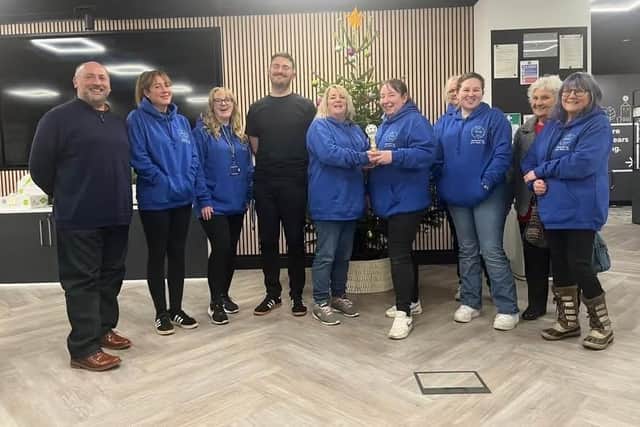 HAB Antibullying and Mental Health has been awarded £10,000 from the National Lottery Community Fund