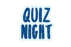 The Little Bowden Society will be holding another Fun Quiz Night on Wednesday September 20.