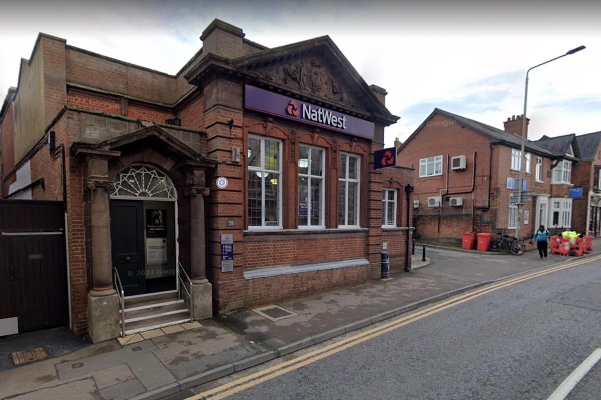 Former banks in Harborough could become 'non-designated heritage assets' 
