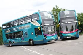 Bus operators have joined forces to improve services