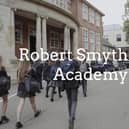 Robert Smyth students celebrate GCSE success in Harborough