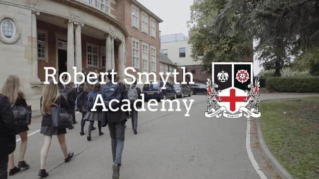 Robert Smyth students celebrate GCSE success in Harborough