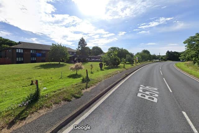 Harborough Road, Desborough/Google