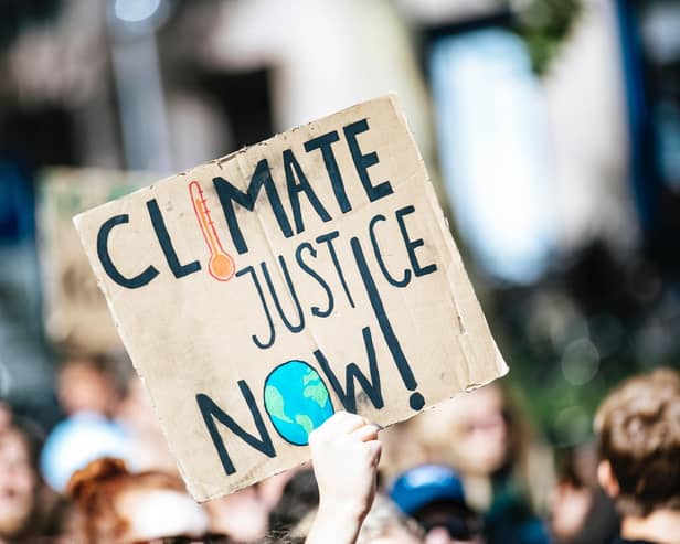 A climate emergency was declared in 2019.