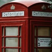 Organisations are being urged to register defibrillators
