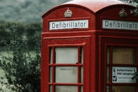 Organisations are being urged to register defibrillators