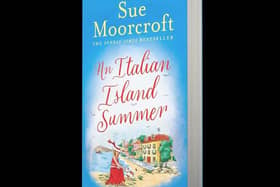 The book by Sue Moorcroft