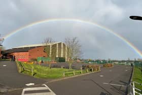 Kibworth Mead Academy has become one of just a handful of schools nationwide to win the bronze Pearson National Teaching Award for secondary school of the year in recognition of its “outstanding commitment to education and the wider community”.