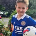 Taylan Kurtul was found to have medulloblastoma after his parents Laura and Toygun also noticed he was wobbly on his feet.