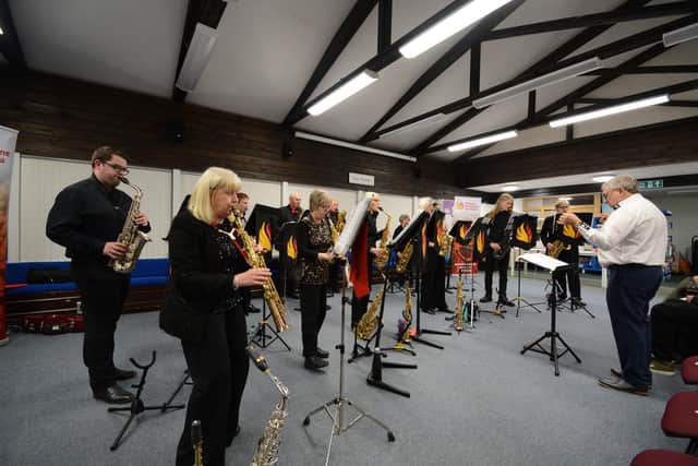 Phoenix Saxophone Orchestra