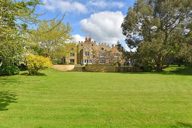 All of this could be yours for a guide price of £1.65 million.