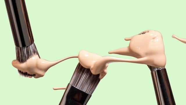 25 per cent of women have bought a beauty product based on something they saw on social media – with Gen Z and Millennials twice as likely to do this than Gen X or Boomers, study finds