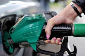 Northern Ireland diesel prices have dropped while petrol has risen, says the Consumer Council.